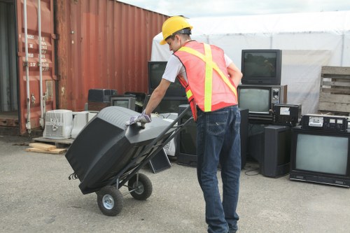 Nottinghill residential clearance services