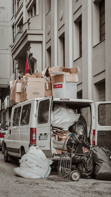 W11 flat renovation rubbish removal guide Notting Hill