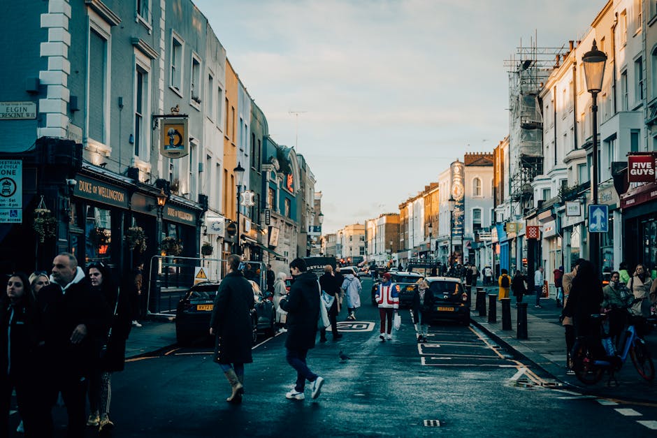 Westbourne Grove shops rubbish removal guide Notting Hill