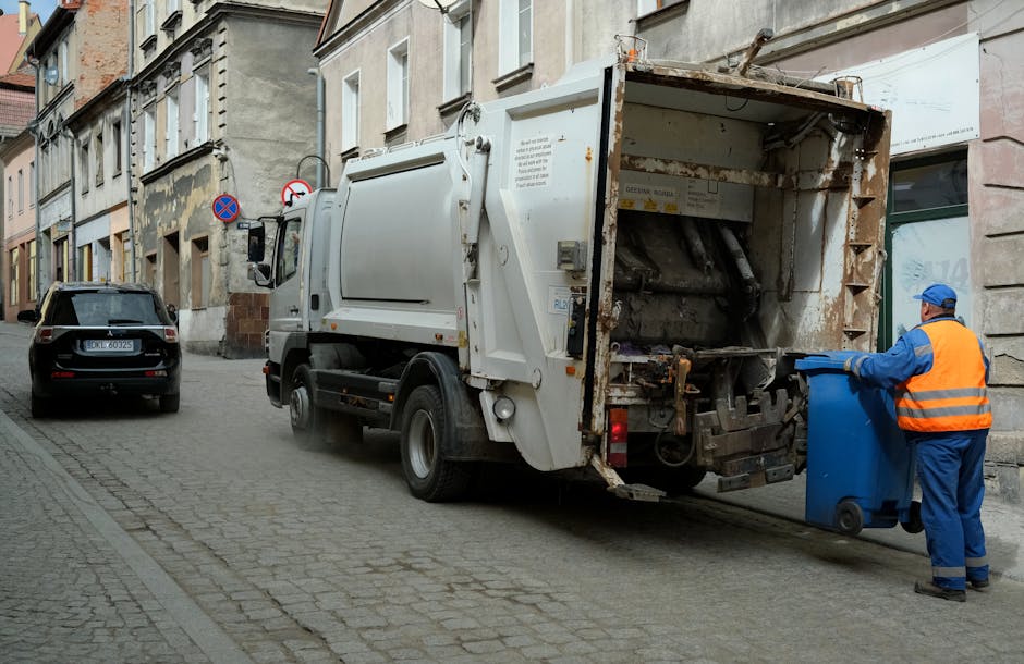 When rubbish removal is delayed Notting Hill Gate action steps